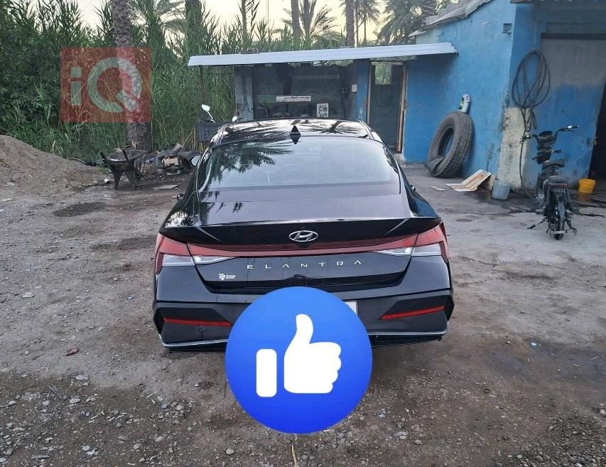 هيونداي النترا